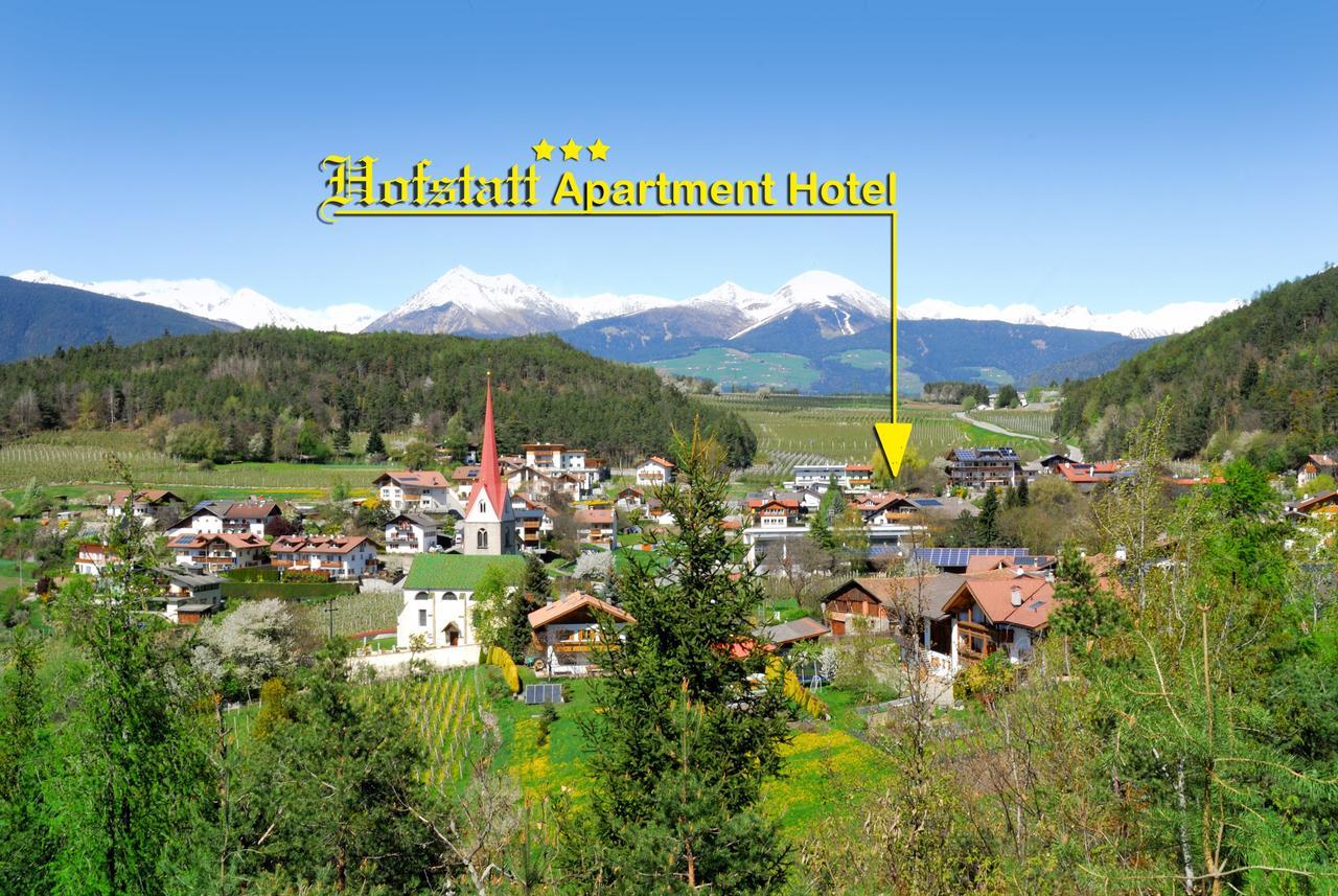 Hofstatt Residence Brixen Exterior foto
