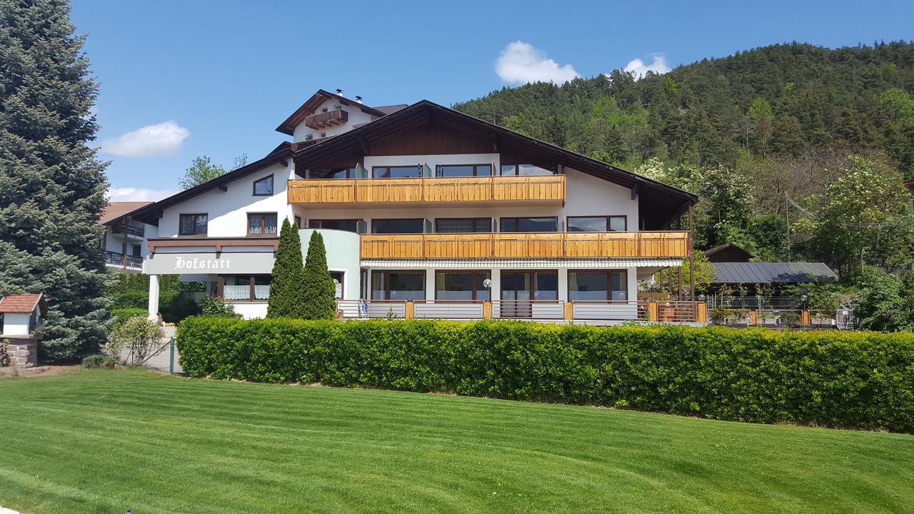 Hofstatt Residence Brixen Exterior foto